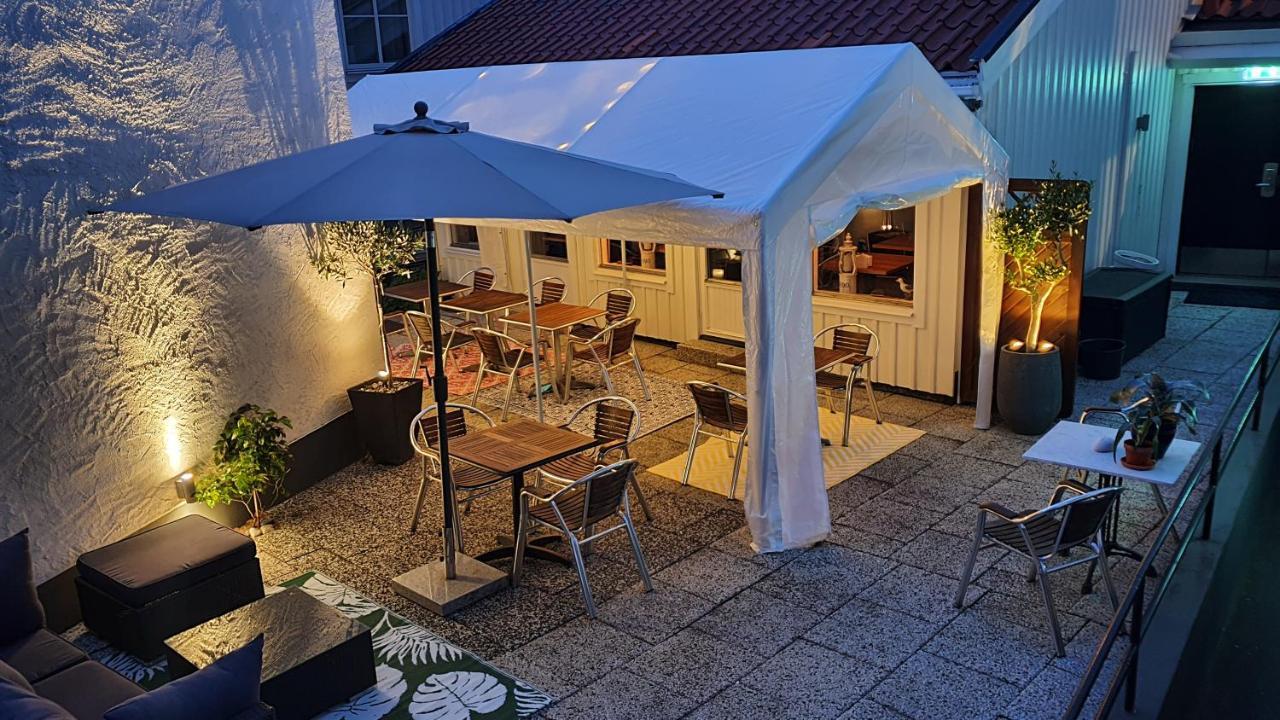 Best Western Centralhotellet Västervik Eksteriør bilde