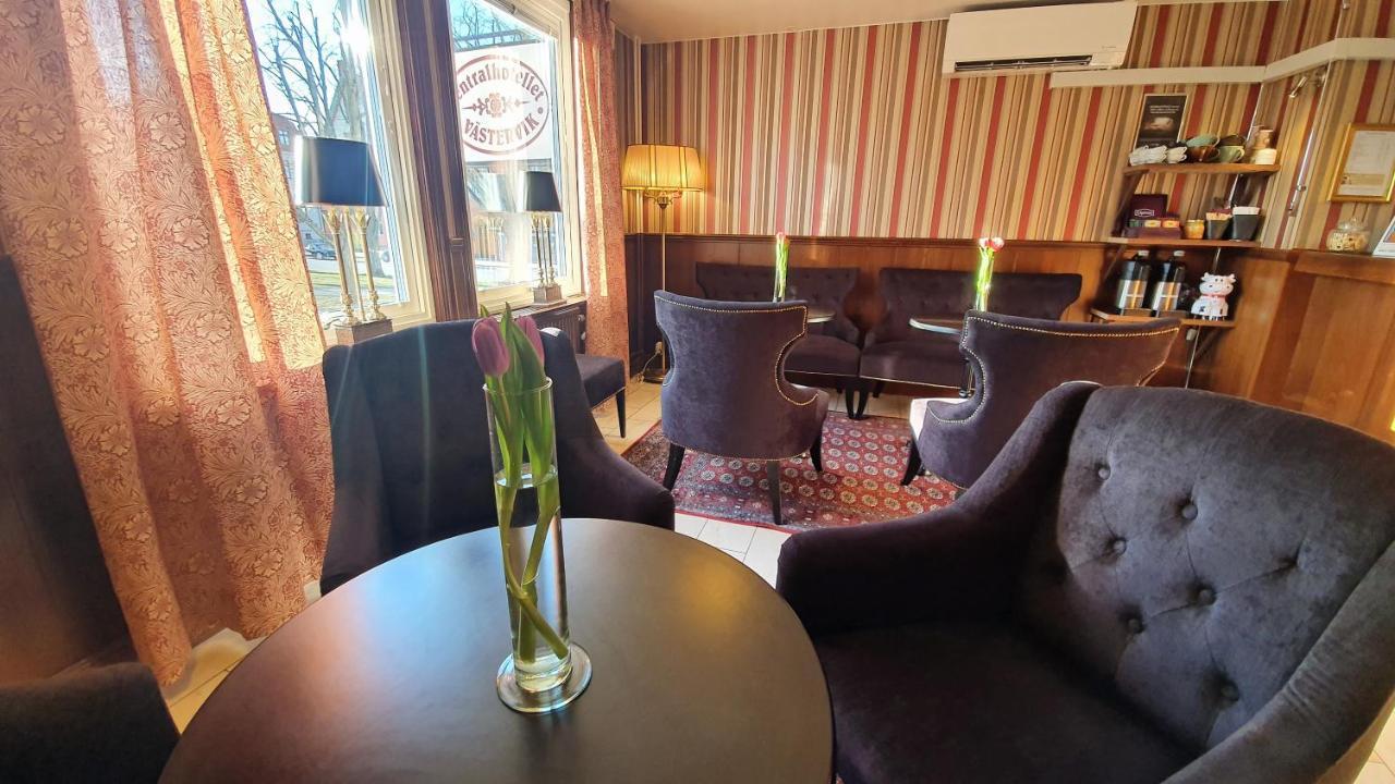Best Western Centralhotellet Västervik Eksteriør bilde