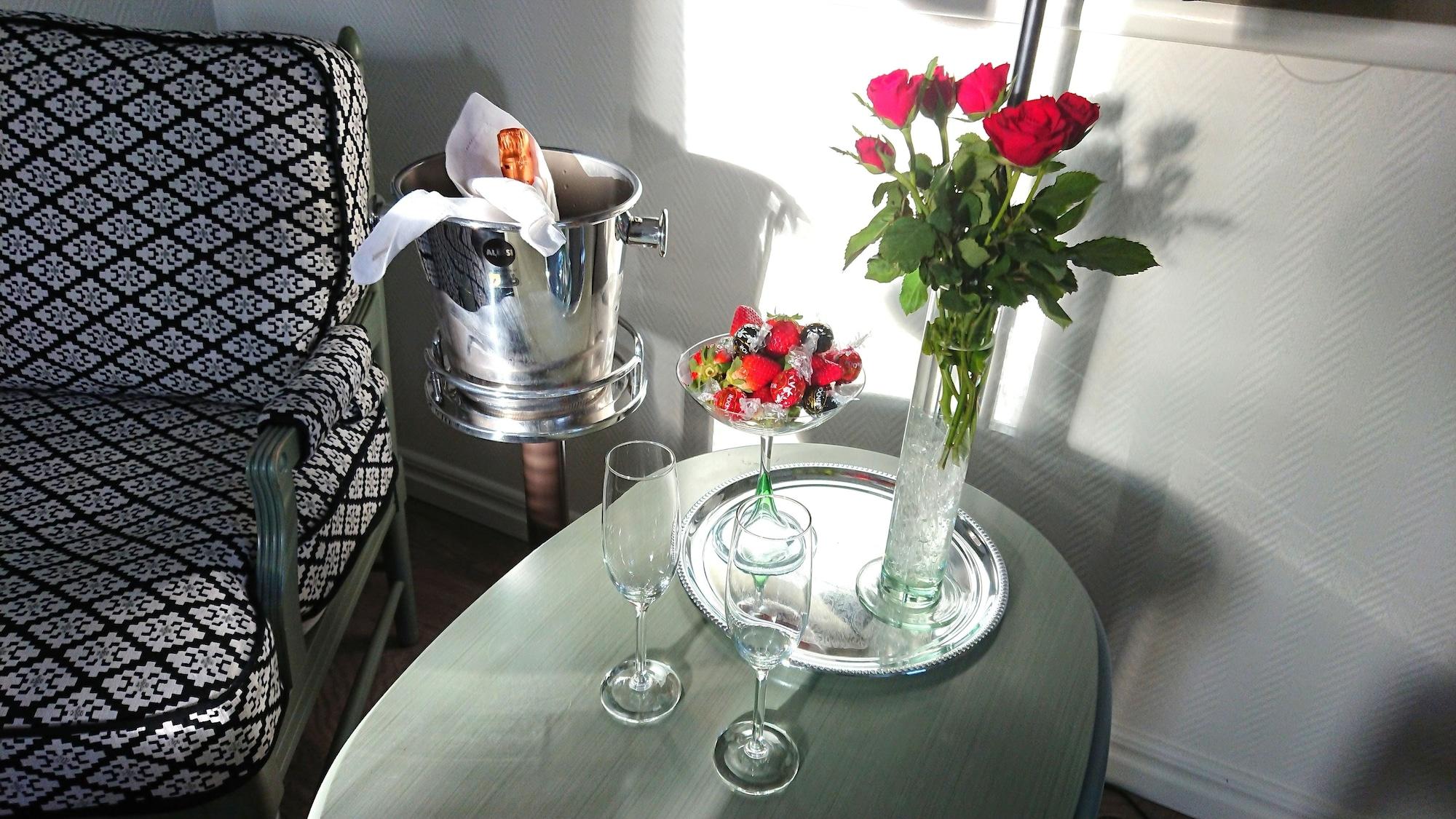 Best Western Centralhotellet Västervik Eksteriør bilde