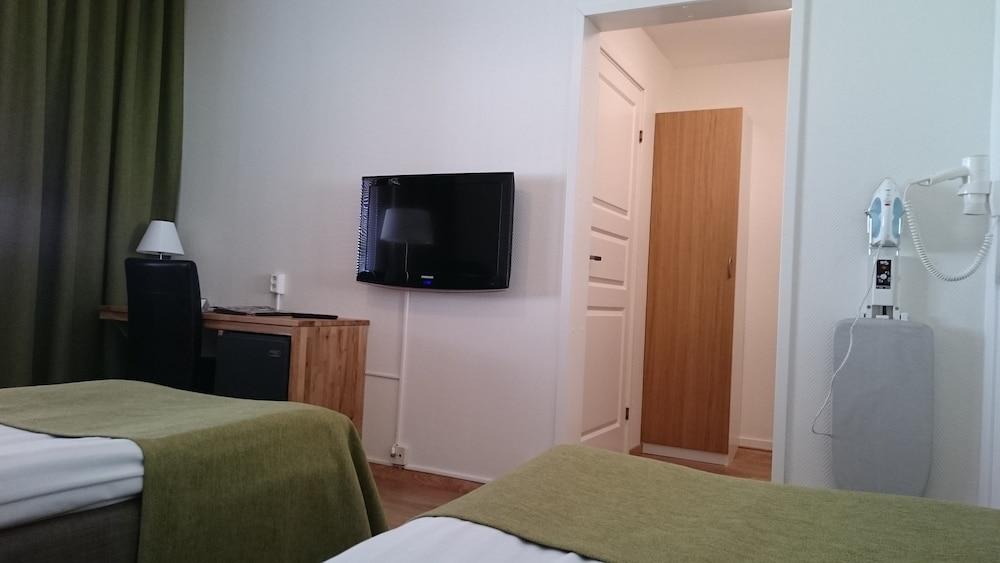 Best Western Centralhotellet Västervik Eksteriør bilde