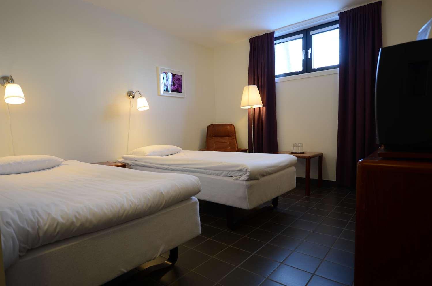 Best Western Centralhotellet Västervik Eksteriør bilde