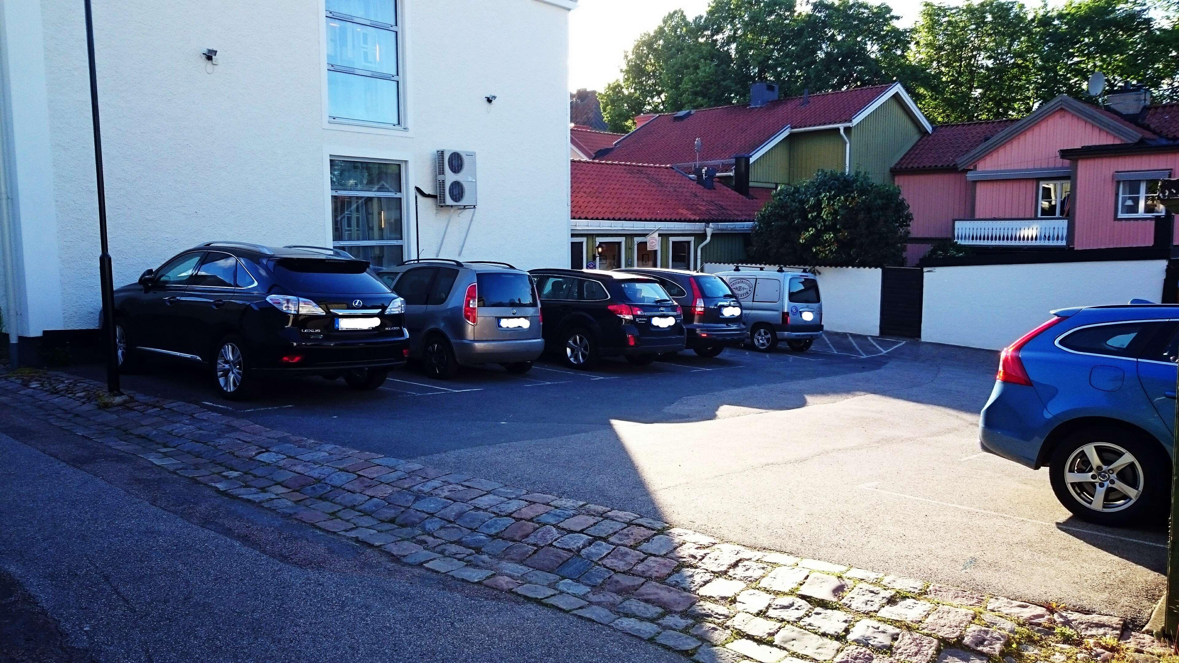 Best Western Centralhotellet Västervik Eksteriør bilde