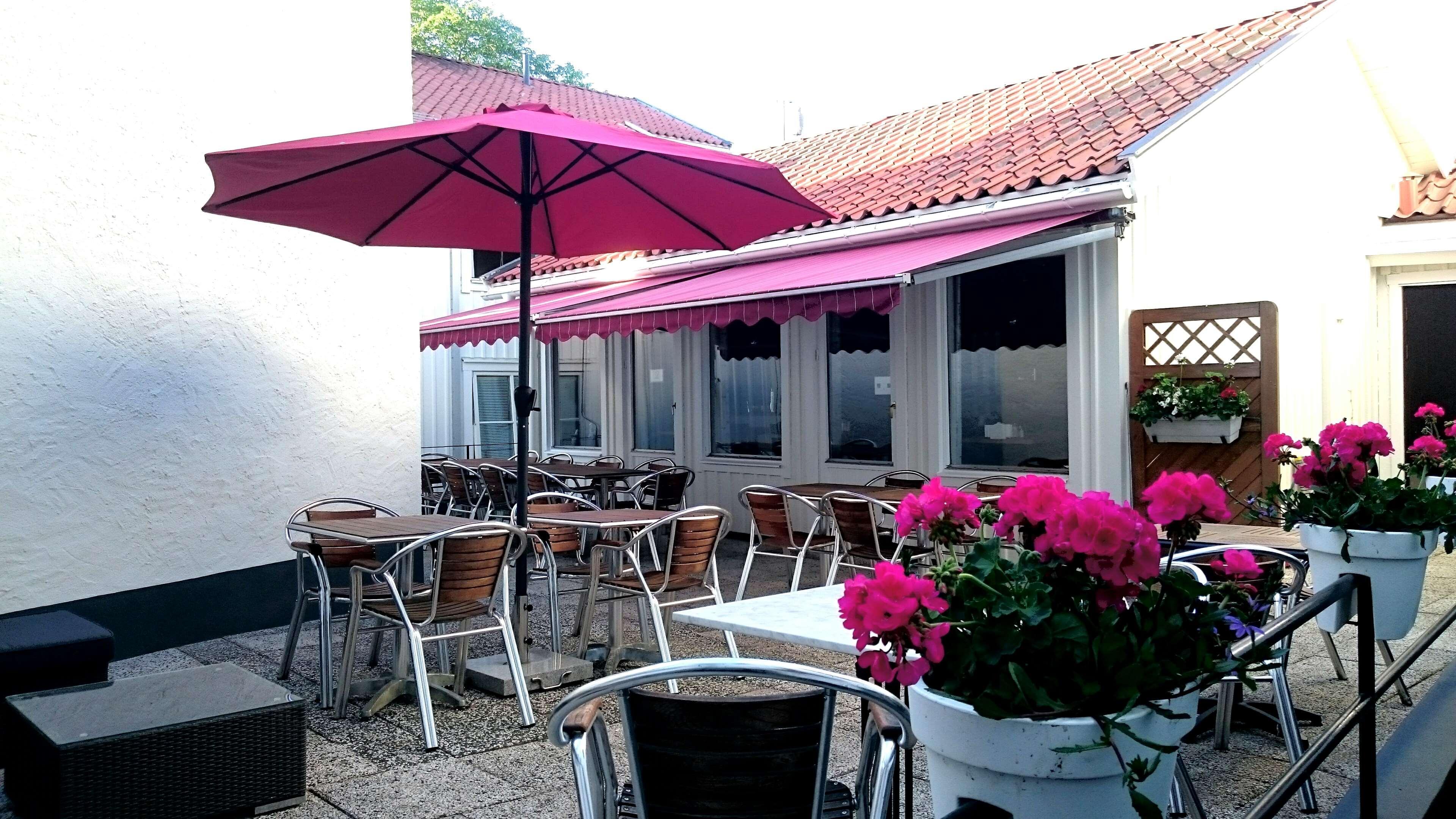 Best Western Centralhotellet Västervik Eksteriør bilde