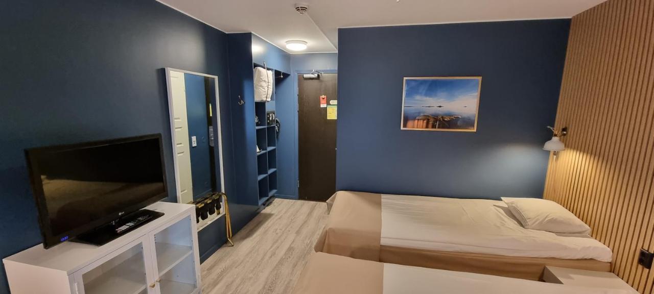 Best Western Centralhotellet Västervik Eksteriør bilde