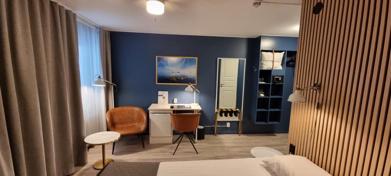 Best Western Centralhotellet Västervik Eksteriør bilde