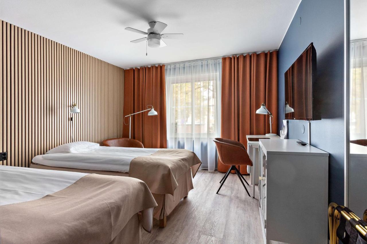Best Western Centralhotellet Västervik Eksteriør bilde