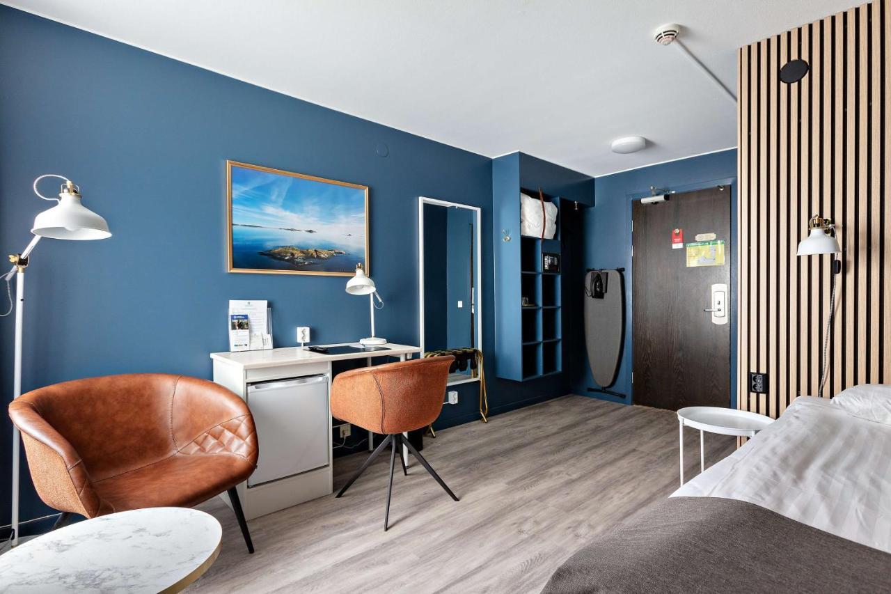Best Western Centralhotellet Västervik Eksteriør bilde