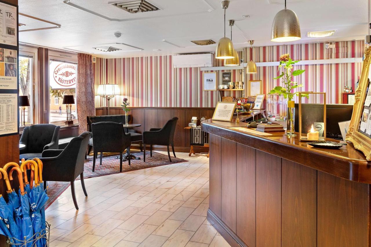 Best Western Centralhotellet Västervik Eksteriør bilde
