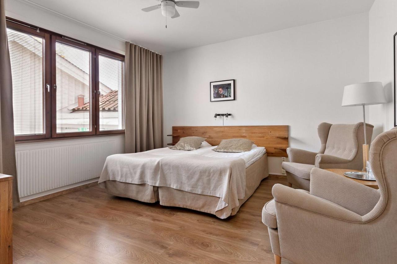 Best Western Centralhotellet Västervik Eksteriør bilde