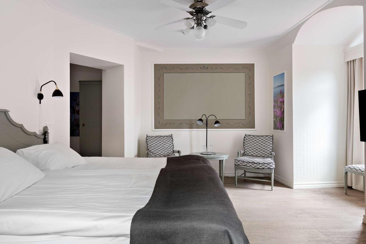 Best Western Centralhotellet Västervik Eksteriør bilde