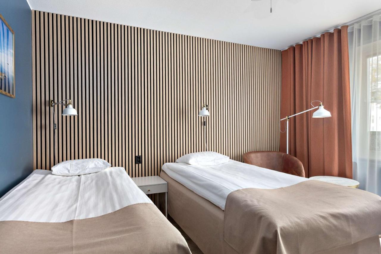 Best Western Centralhotellet Västervik Eksteriør bilde