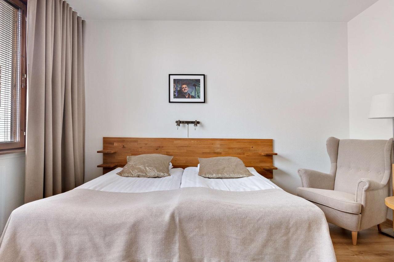 Best Western Centralhotellet Västervik Eksteriør bilde