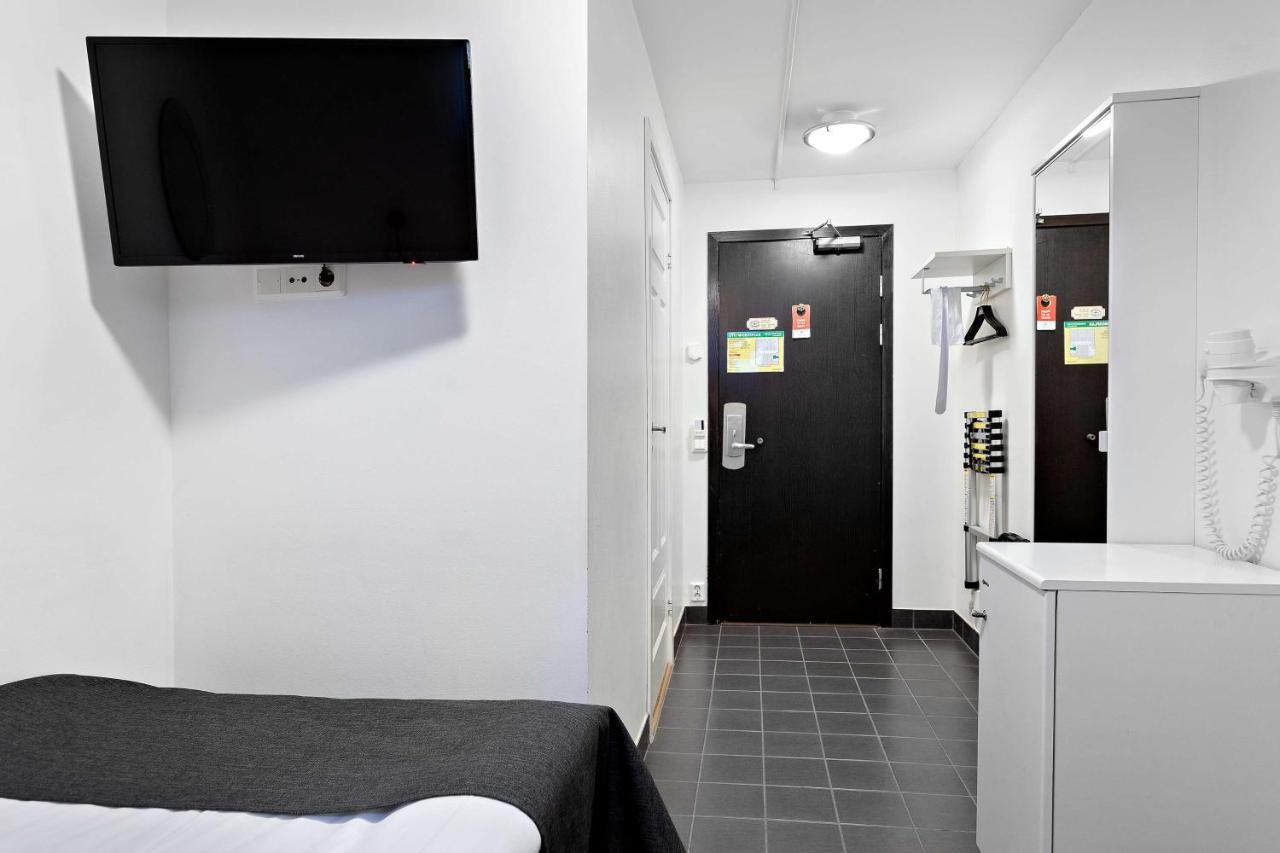 Best Western Centralhotellet Västervik Eksteriør bilde