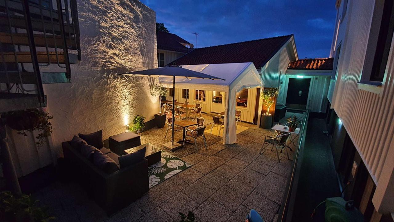 Best Western Centralhotellet Västervik Eksteriør bilde