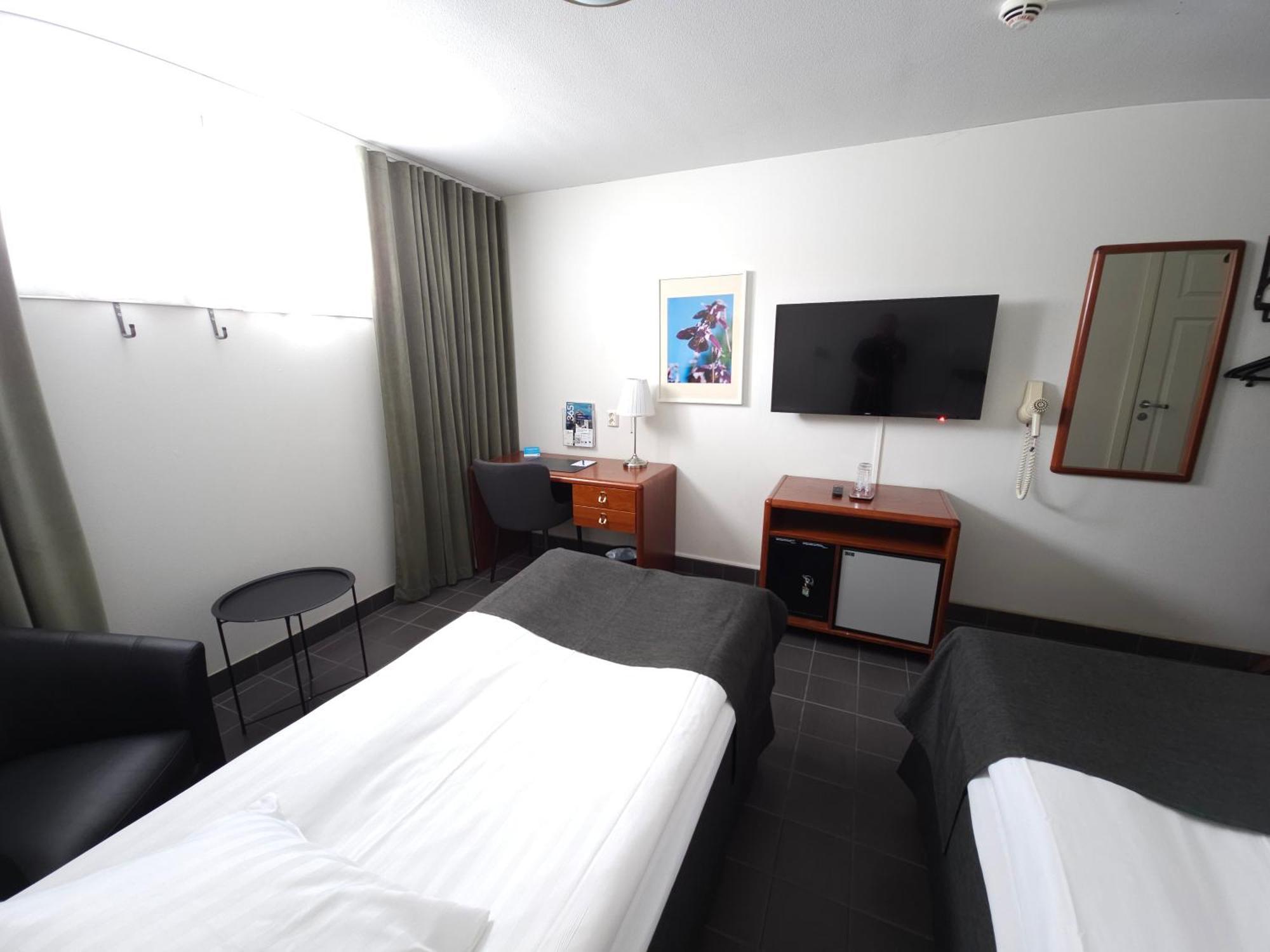 Best Western Centralhotellet Västervik Eksteriør bilde