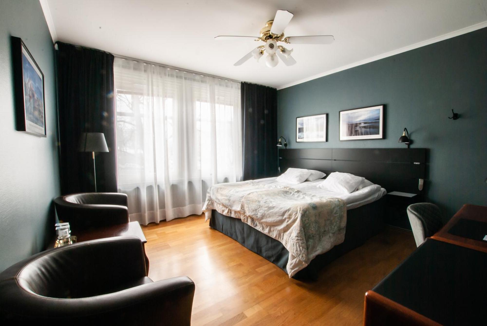 Best Western Centralhotellet Västervik Eksteriør bilde