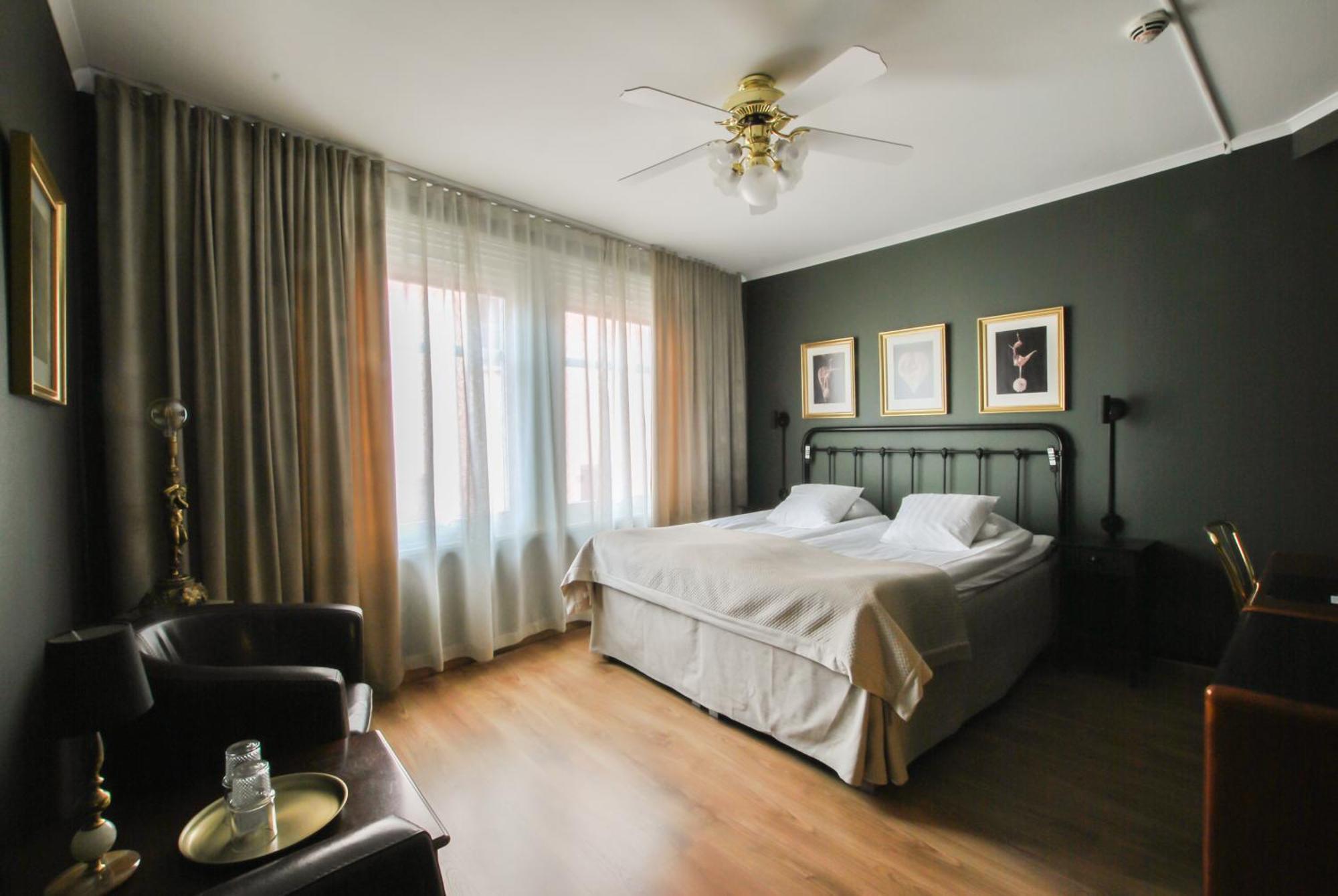 Best Western Centralhotellet Västervik Eksteriør bilde