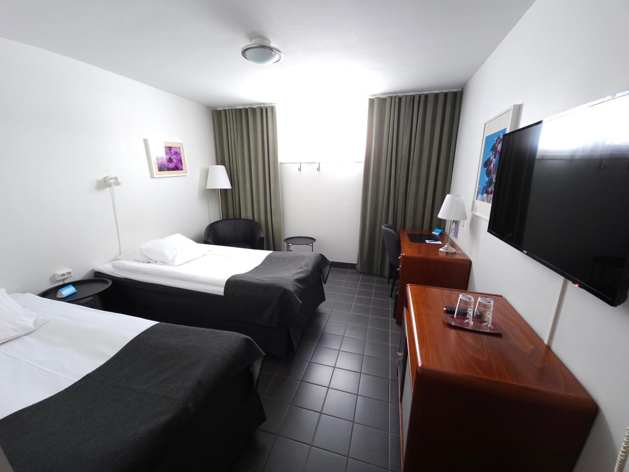 Best Western Centralhotellet Västervik Eksteriør bilde