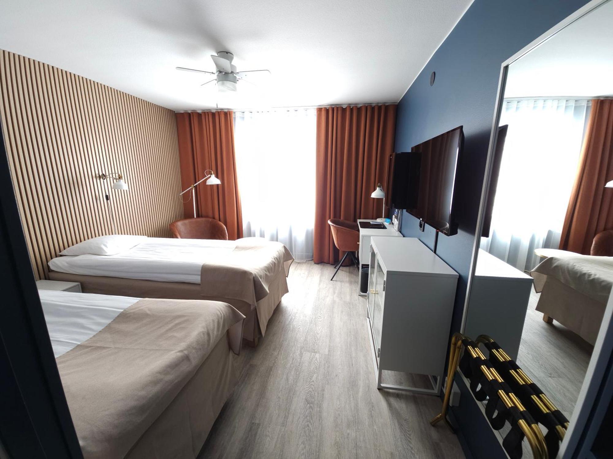 Best Western Centralhotellet Västervik Eksteriør bilde