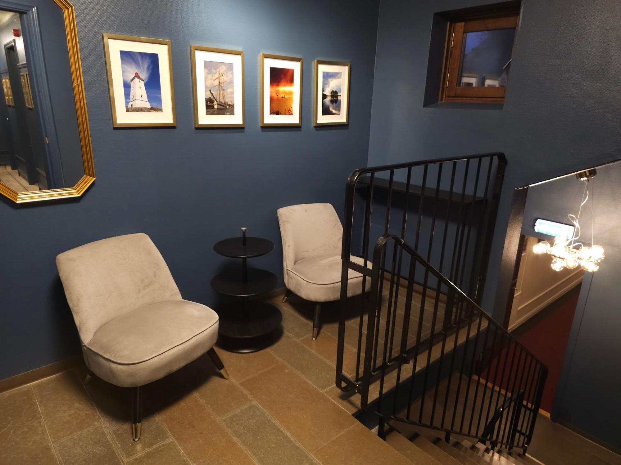 Best Western Centralhotellet Västervik Eksteriør bilde