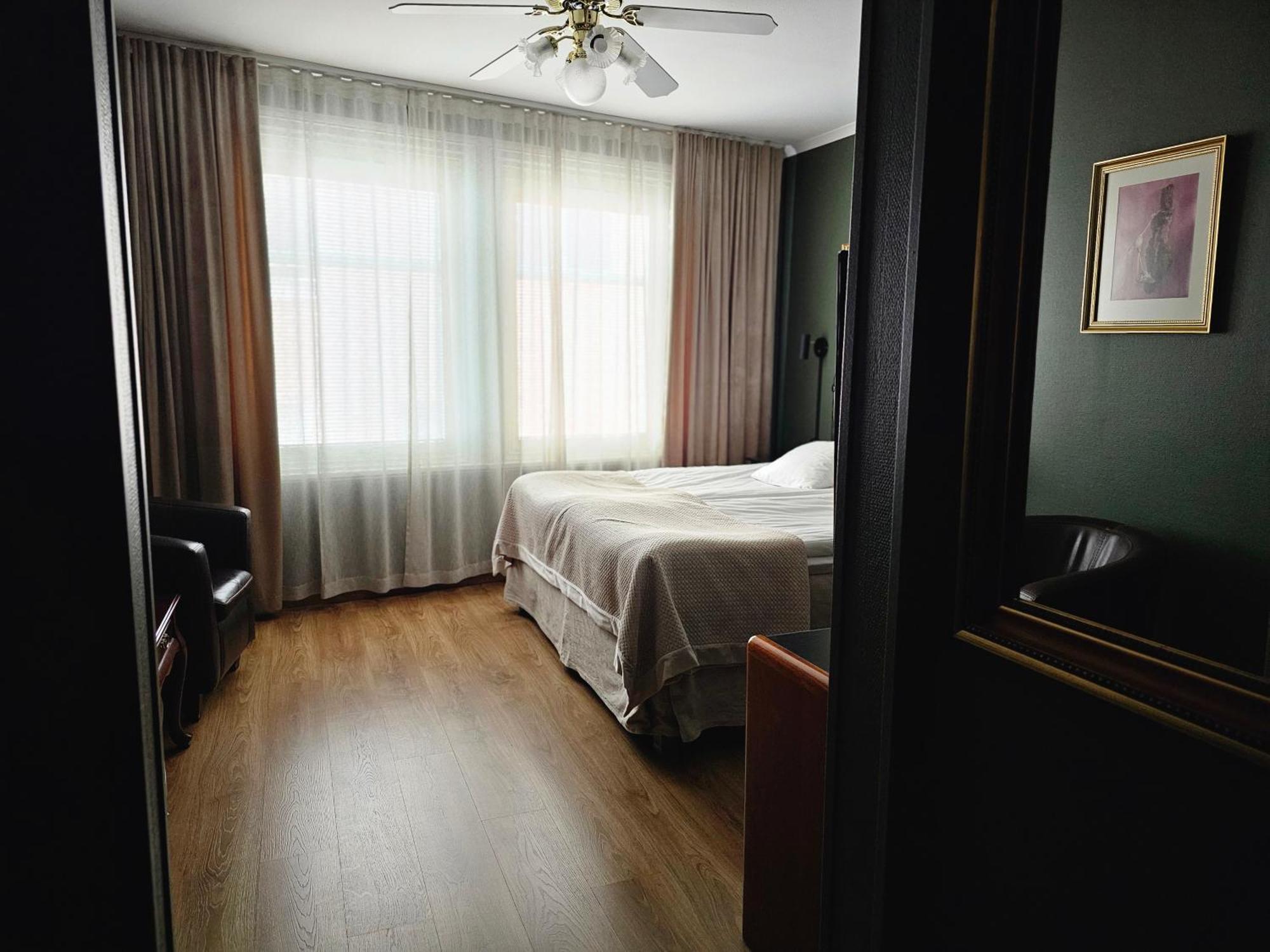 Best Western Centralhotellet Västervik Eksteriør bilde