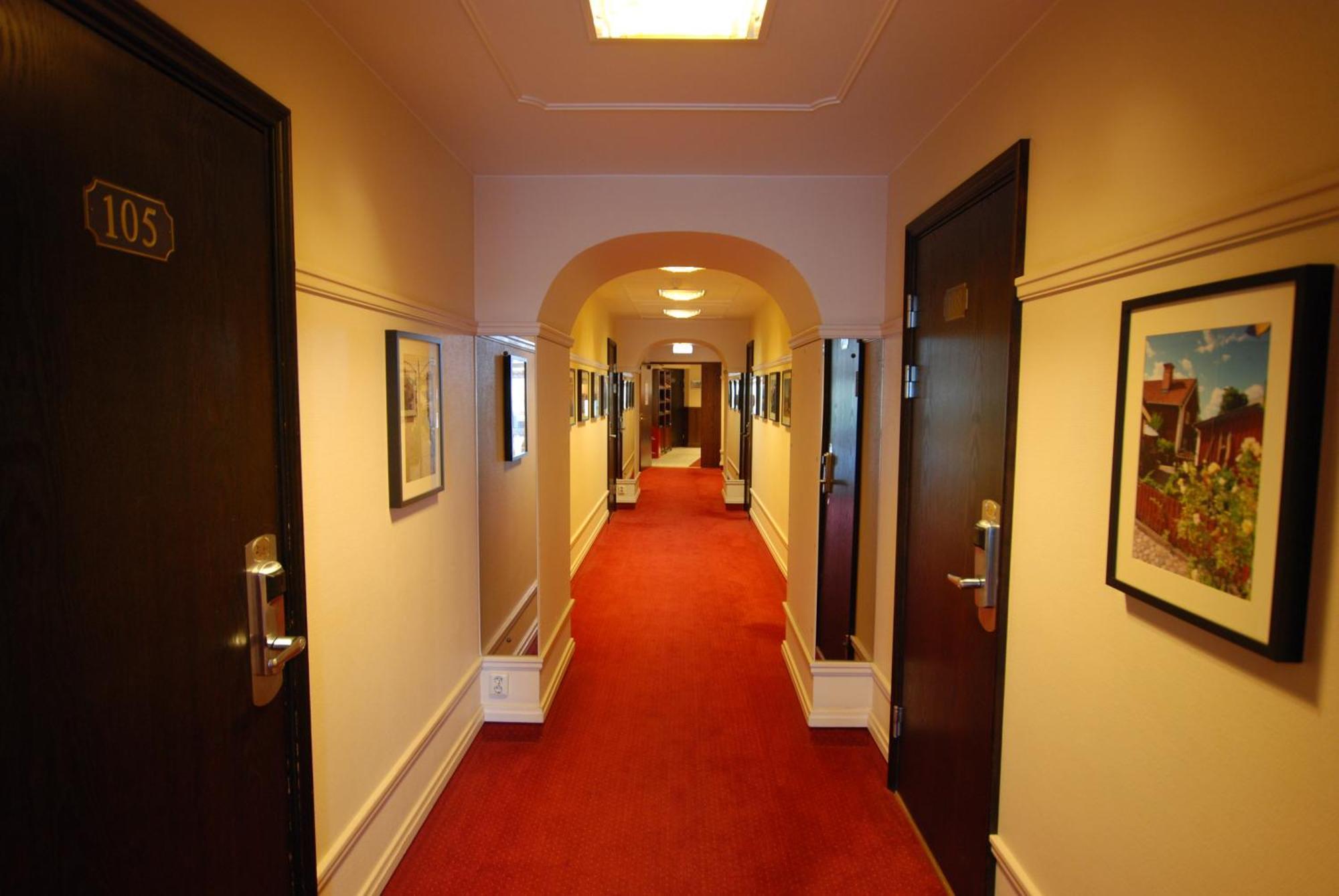 Best Western Centralhotellet Västervik Eksteriør bilde
