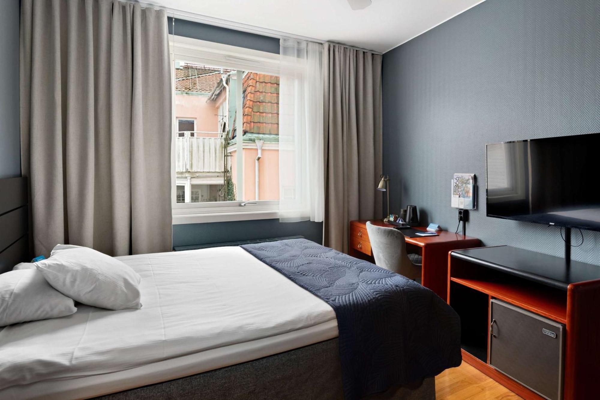 Best Western Centralhotellet Västervik Eksteriør bilde