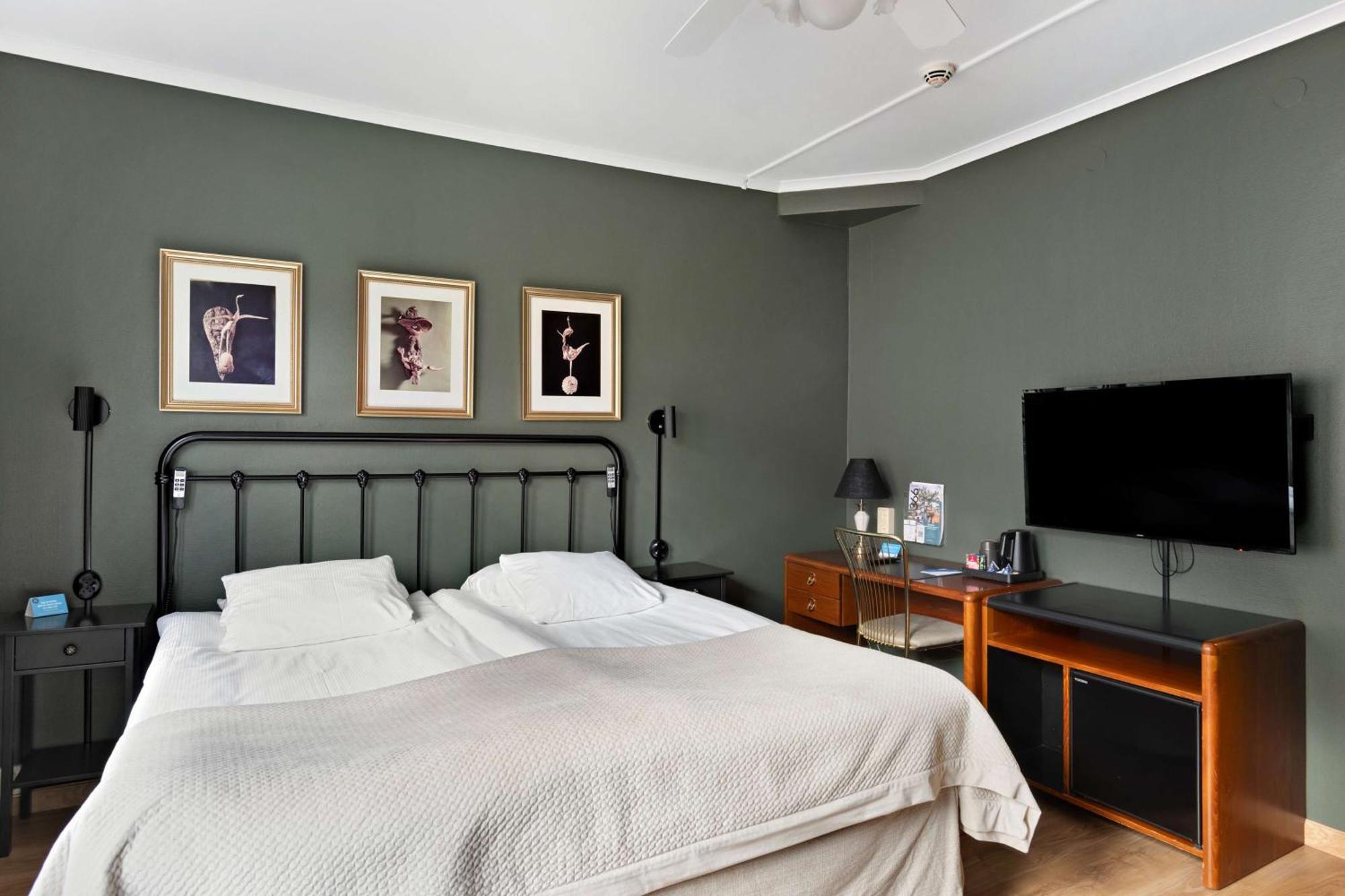 Best Western Centralhotellet Västervik Eksteriør bilde