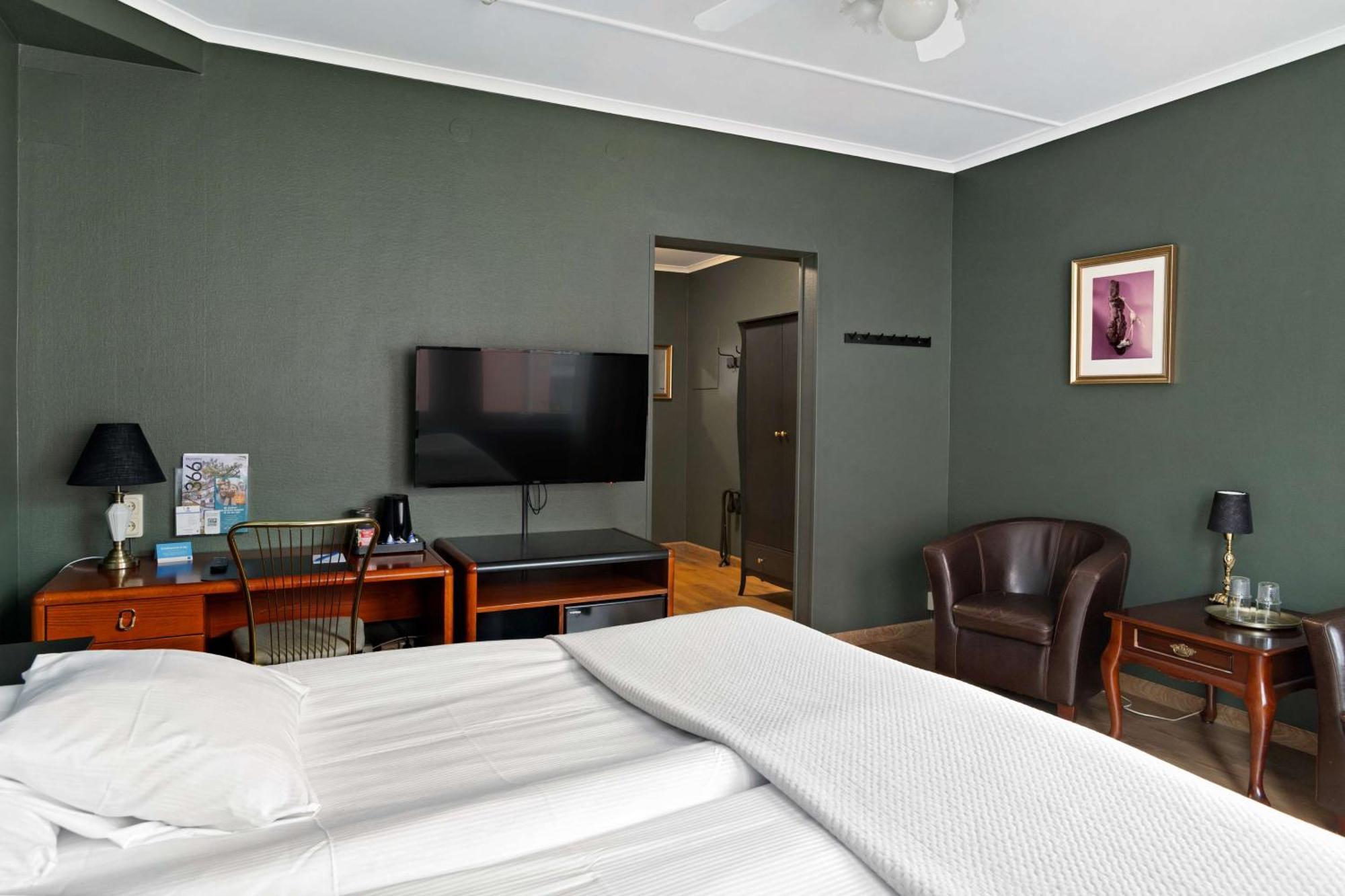 Best Western Centralhotellet Västervik Eksteriør bilde