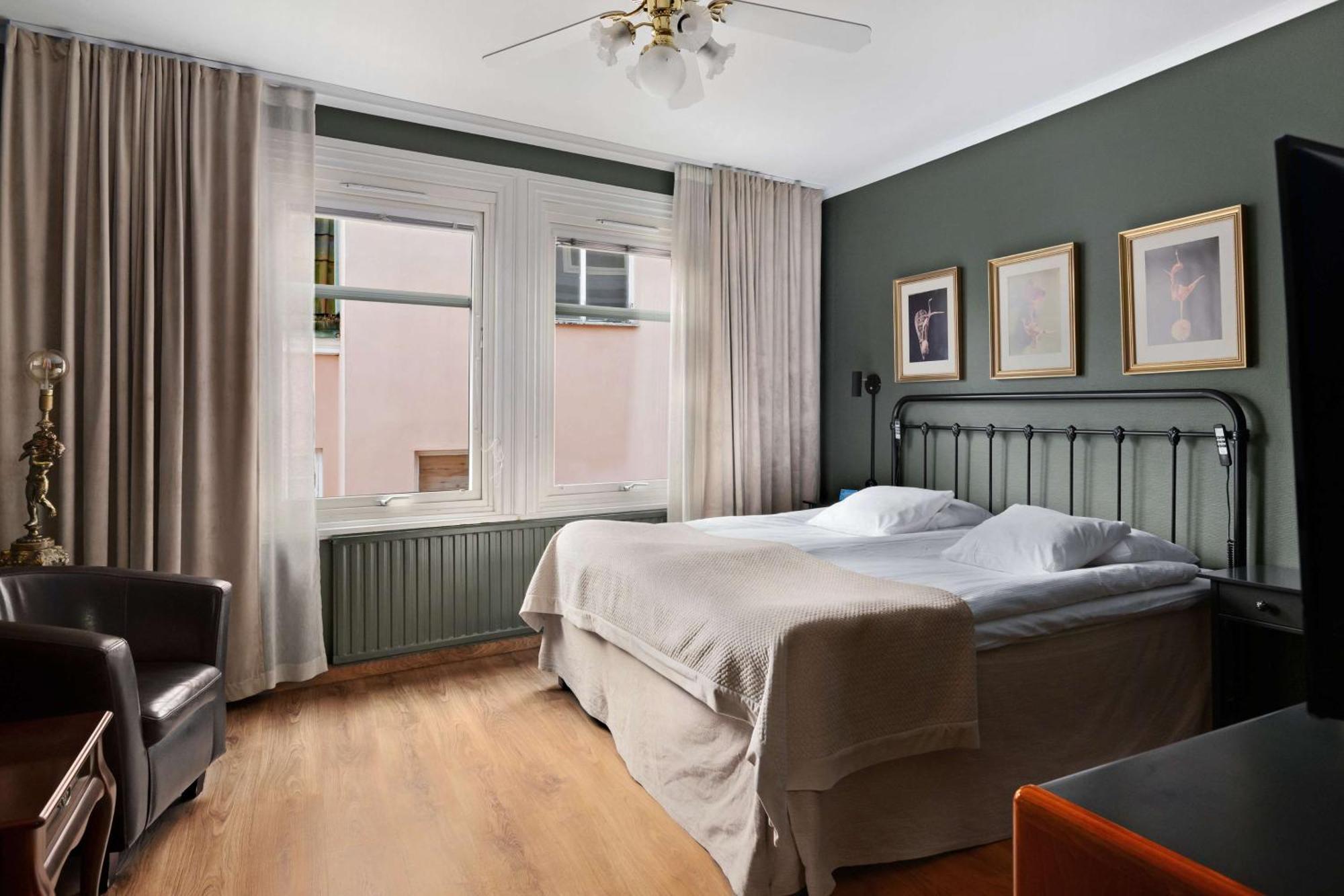 Best Western Centralhotellet Västervik Eksteriør bilde