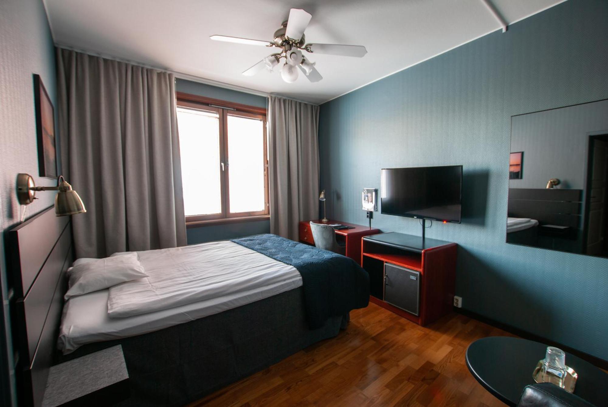 Best Western Centralhotellet Västervik Eksteriør bilde