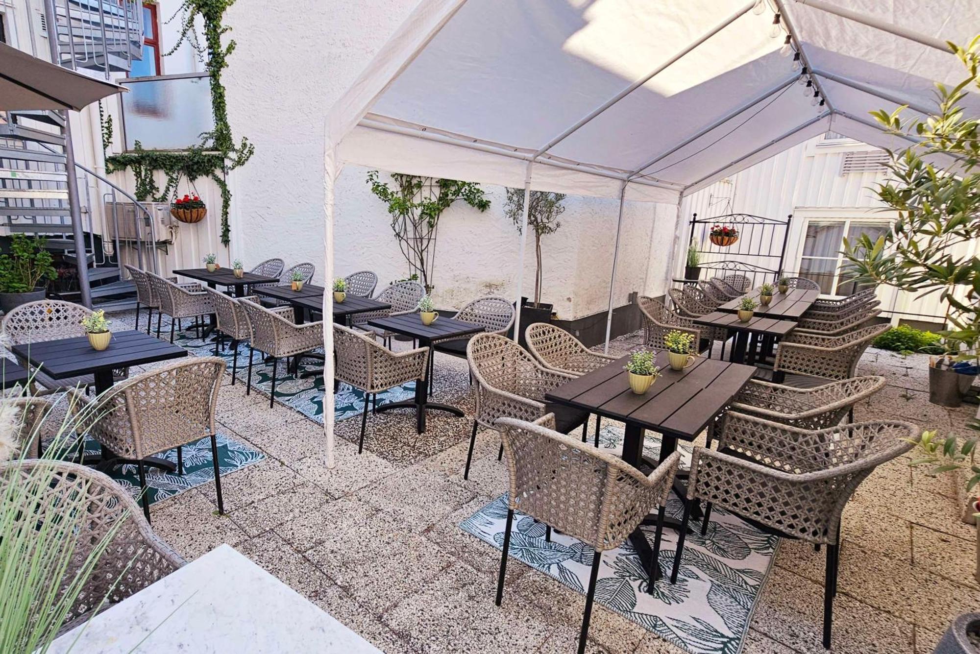 Best Western Centralhotellet Västervik Eksteriør bilde