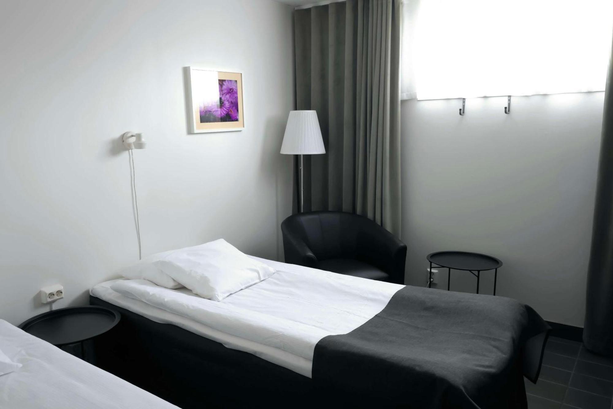 Best Western Centralhotellet Västervik Eksteriør bilde