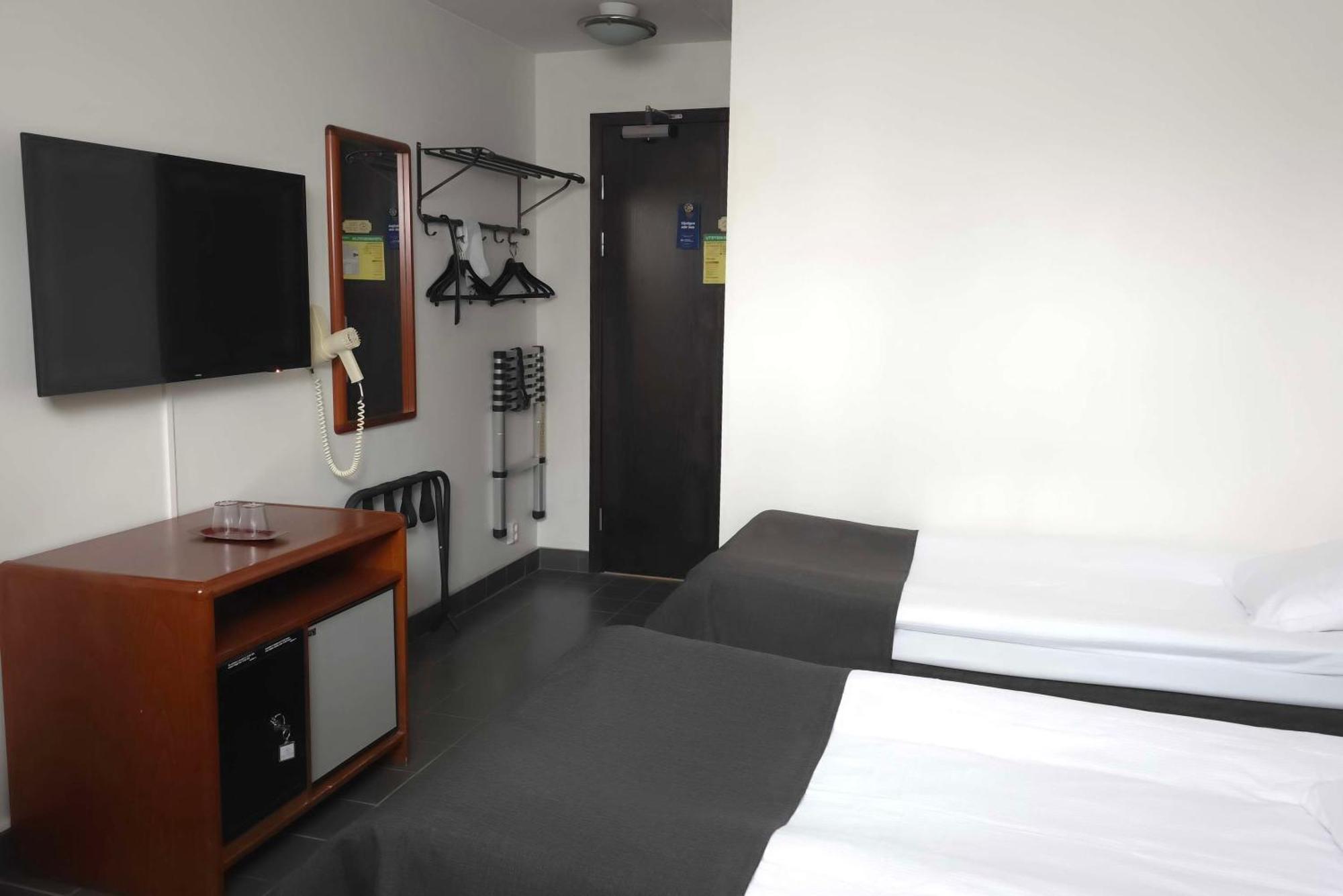 Best Western Centralhotellet Västervik Eksteriør bilde