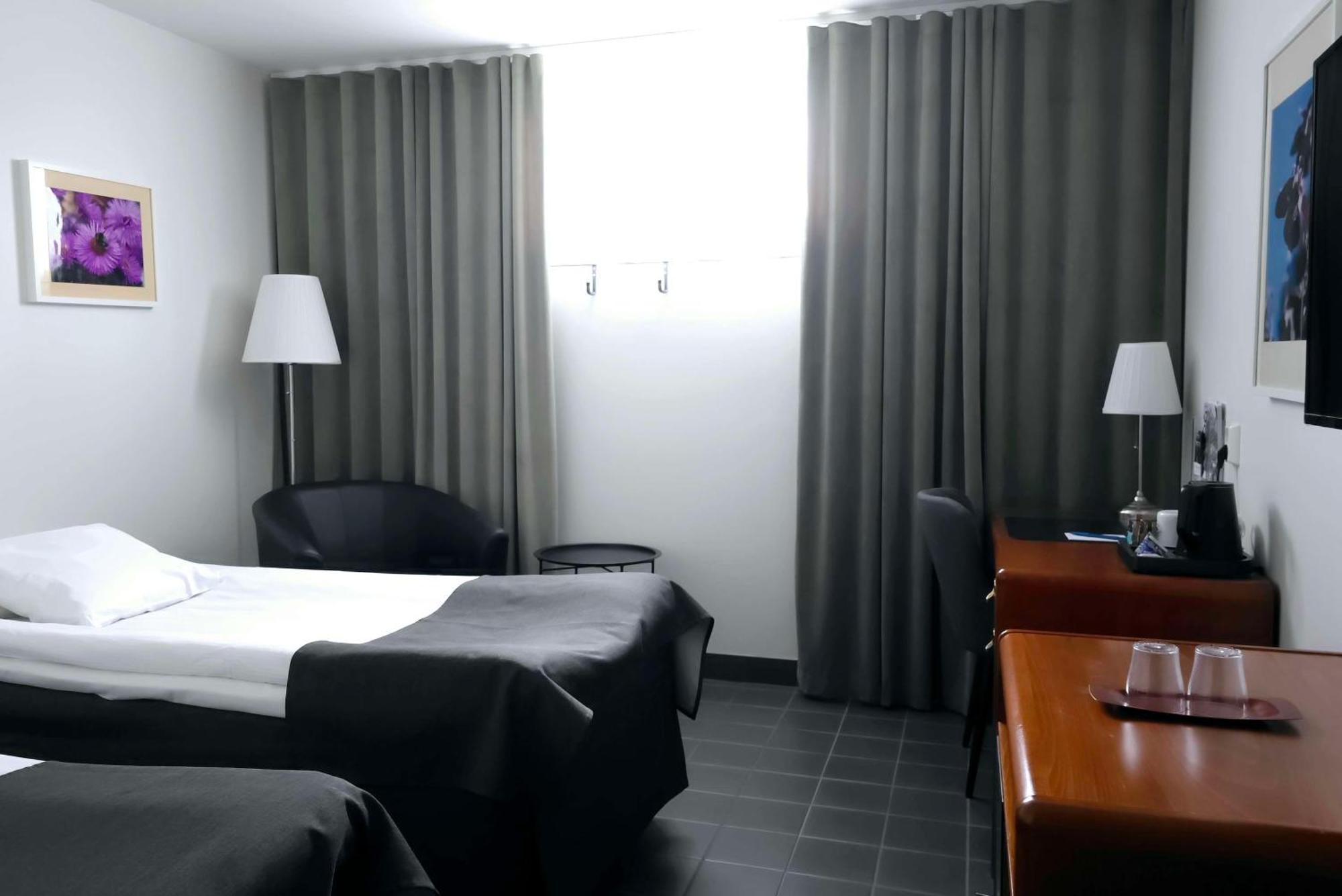 Best Western Centralhotellet Västervik Eksteriør bilde