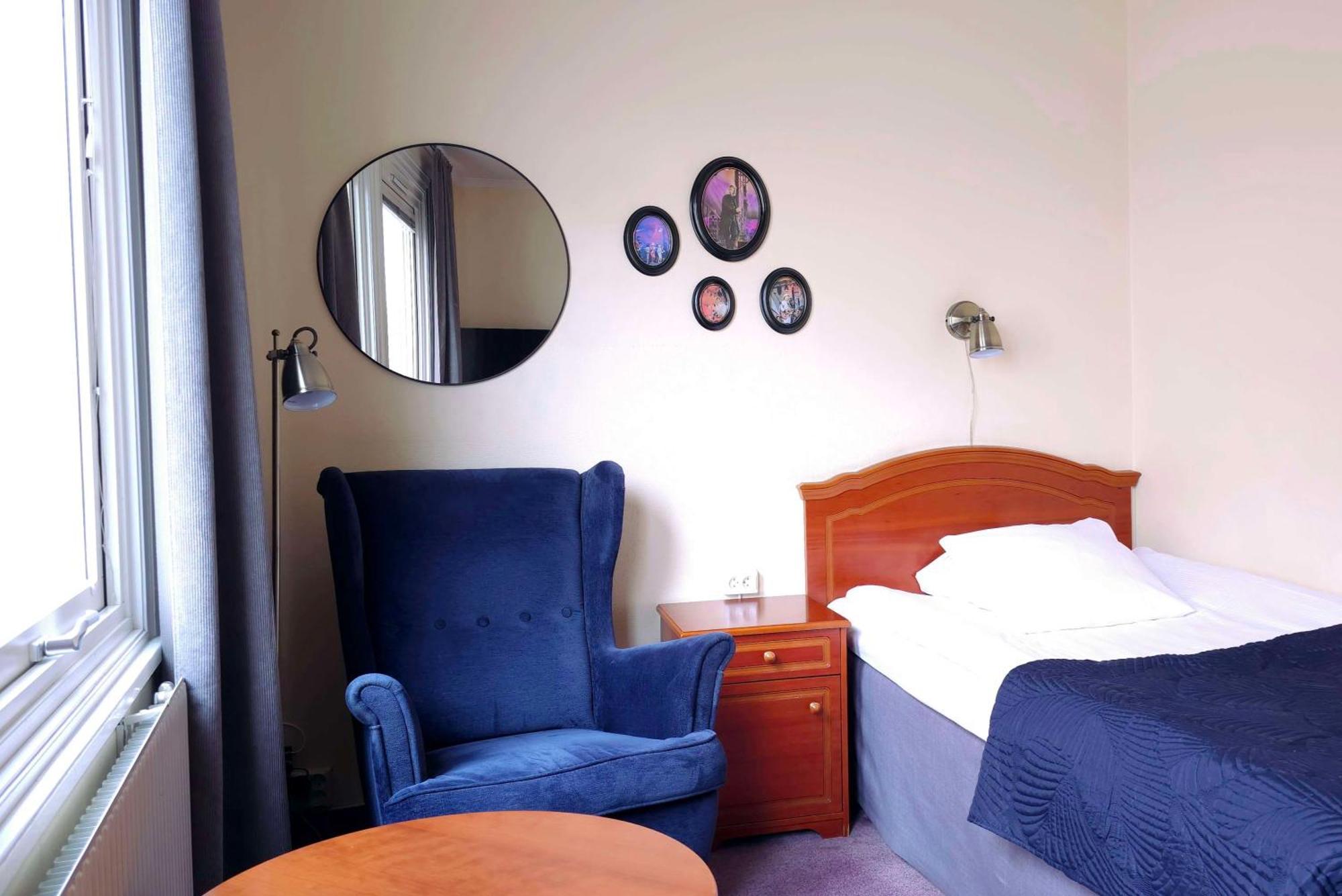 Best Western Centralhotellet Västervik Eksteriør bilde