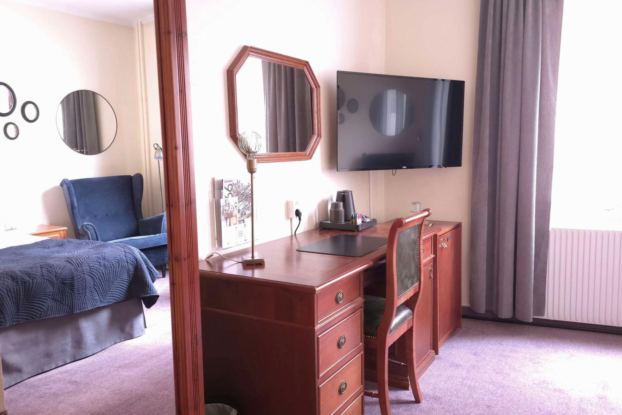 Best Western Centralhotellet Västervik Eksteriør bilde