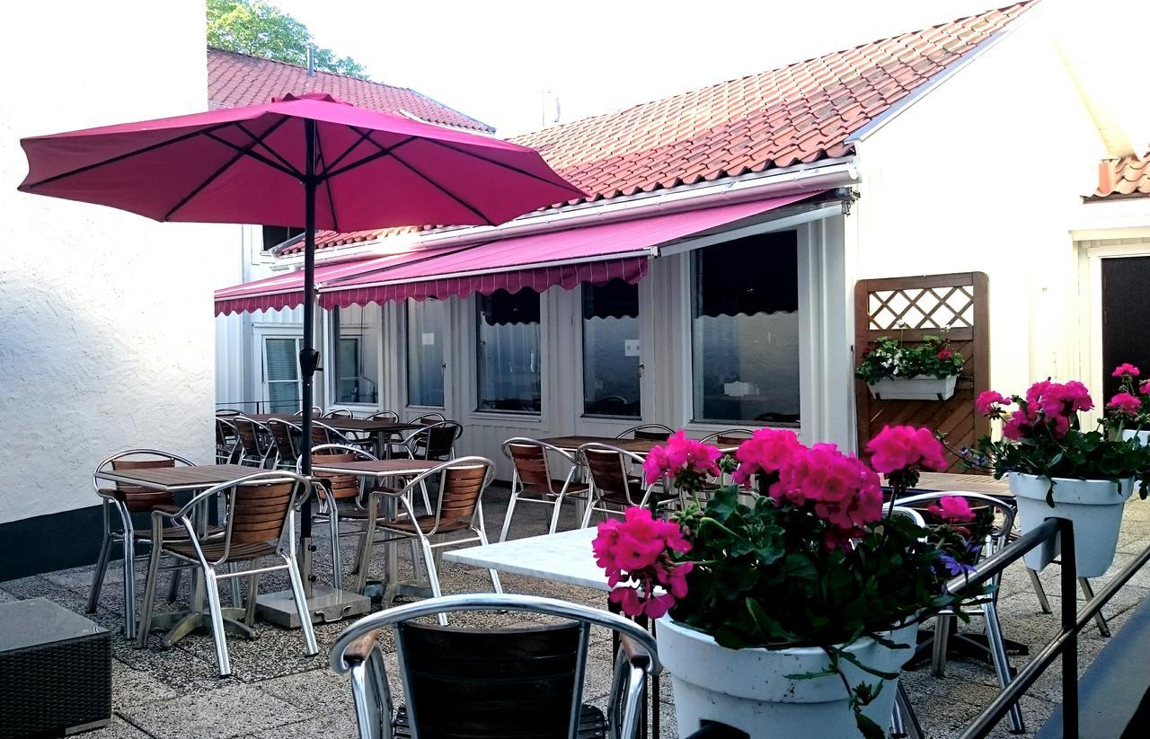 Best Western Centralhotellet Västervik Eksteriør bilde