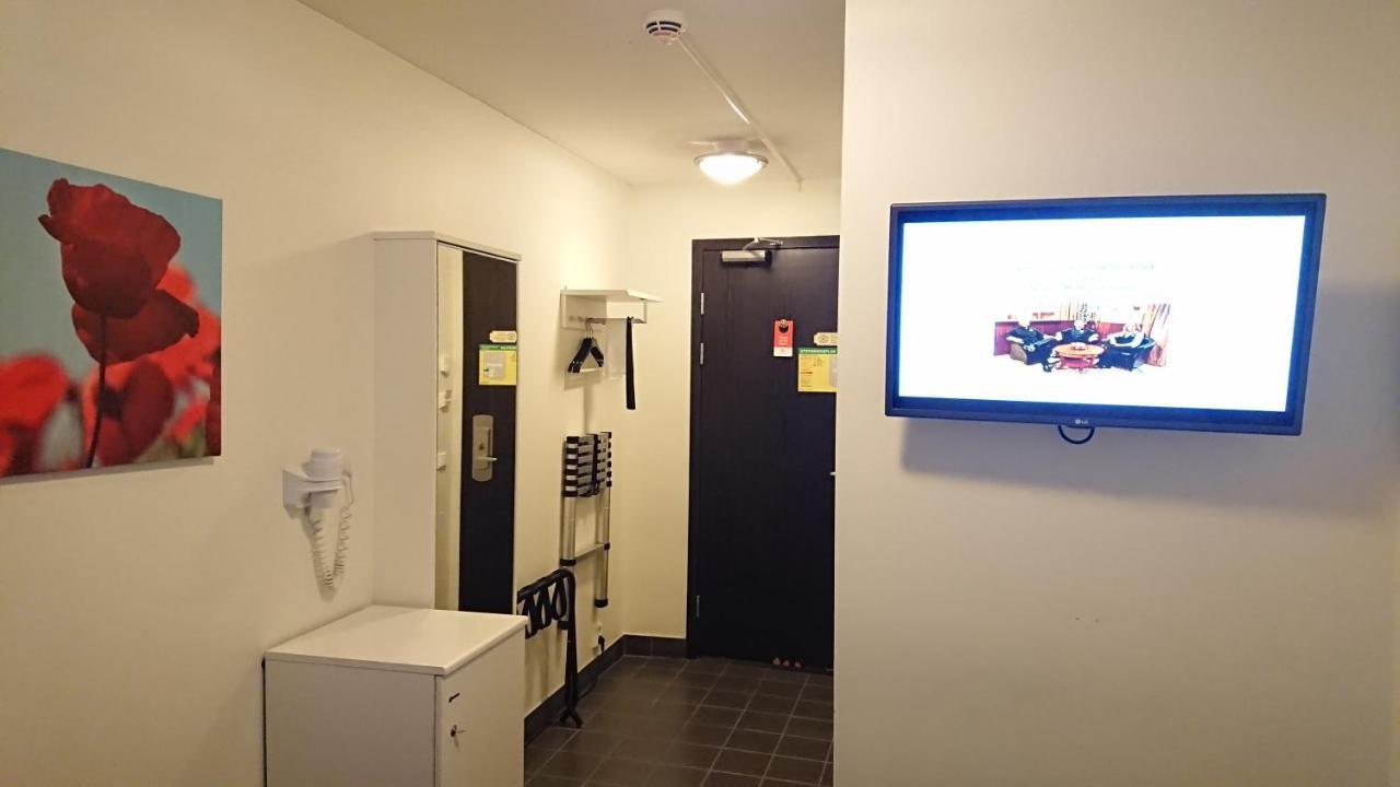 Best Western Centralhotellet Västervik Eksteriør bilde